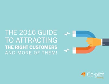 Lead Generation Company Resource - 2016 Guide To Attracting More Customers