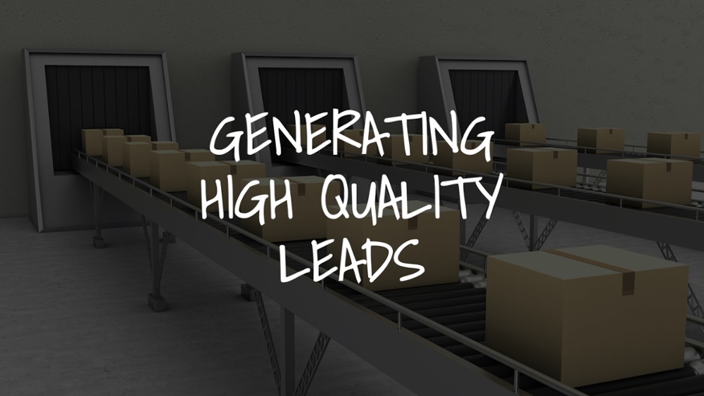How to Improve Your Lead Generation Quality & Quantity