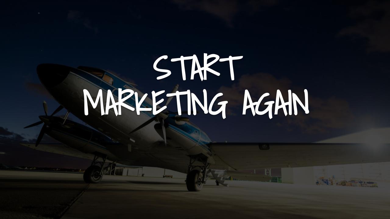 Start Marketing - A Structure For Predictable Growth